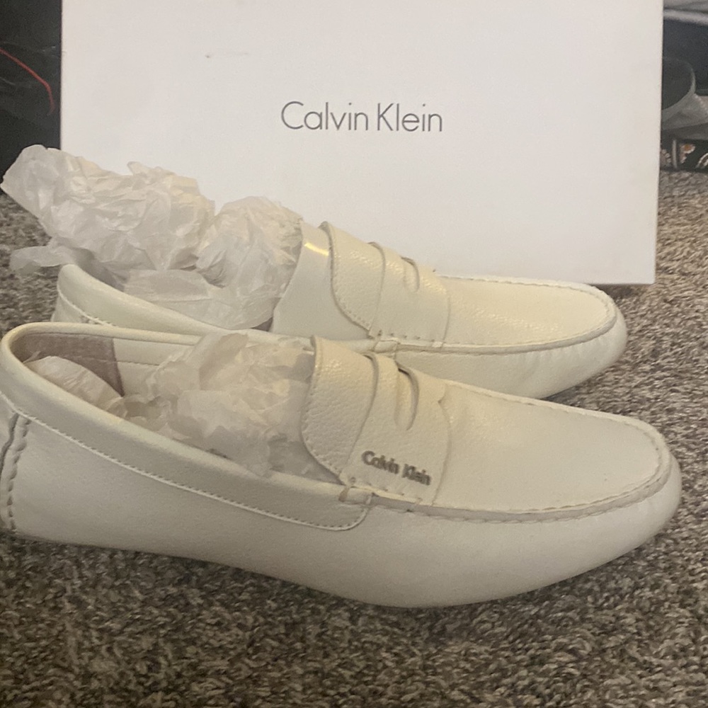 Calvin Klein Loafers (Size 10.5)